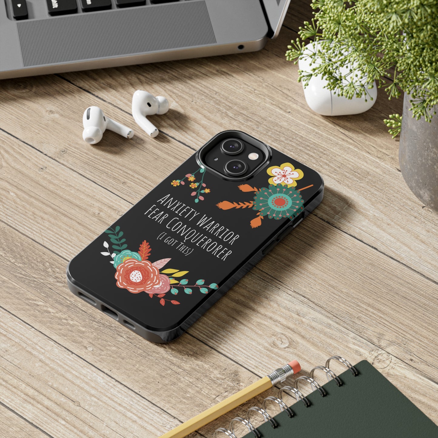 Tough Phone Cases - Embrace Your Diff