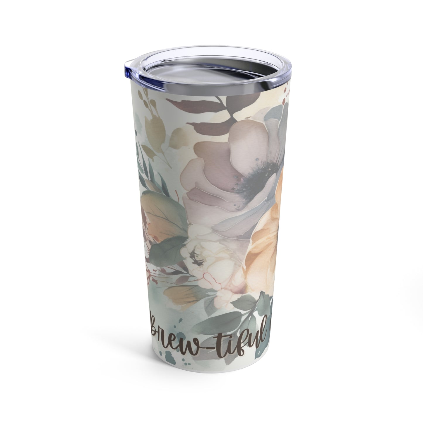 Tumbler 20oz - Embrace Your Diff