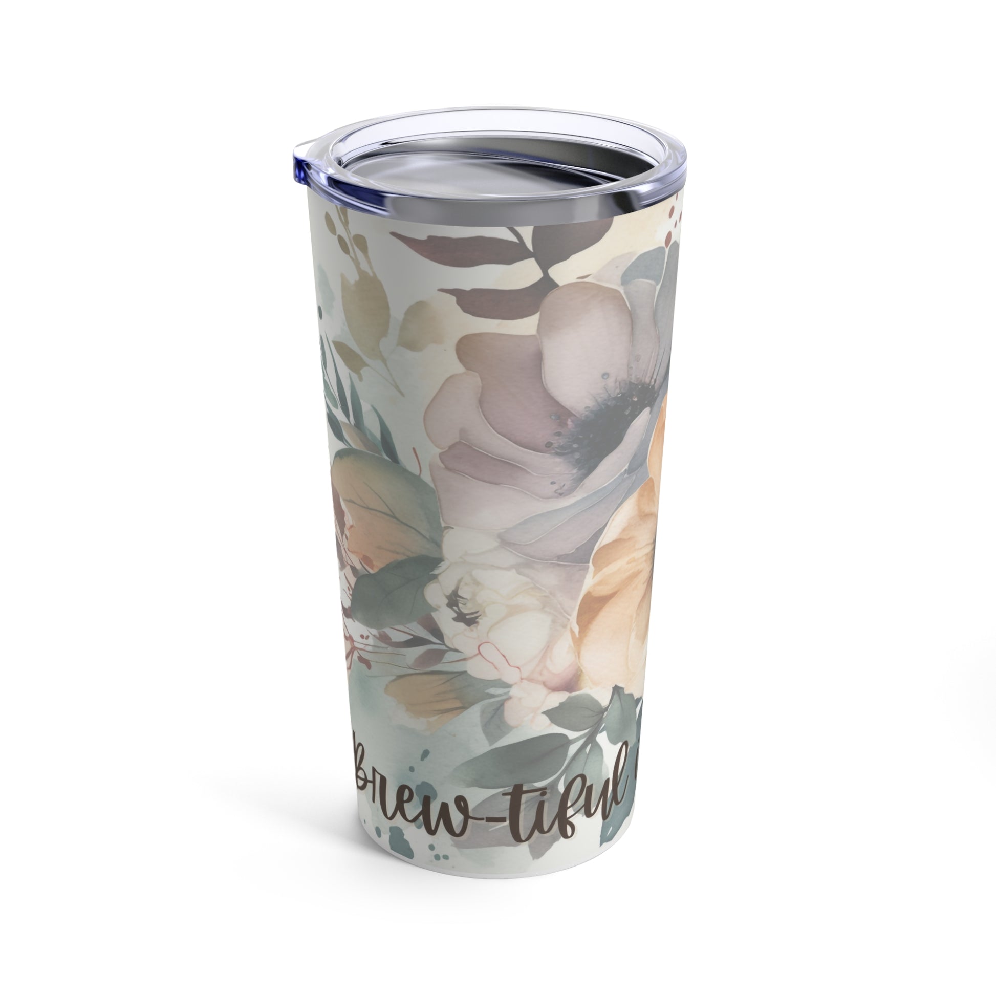 Tumbler 20oz - Embrace Your Diff