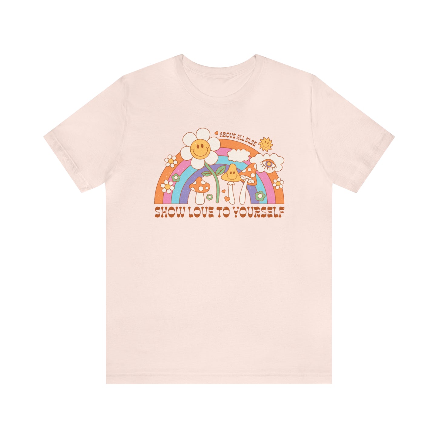 Unisex Jersey Short Sleeve Tee - Embrace Your Diff