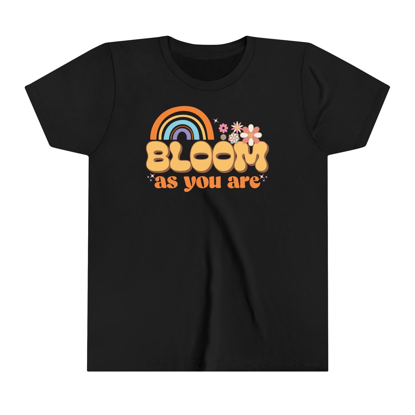 Youth Short Sleeve Tee - Embrace Your Diff