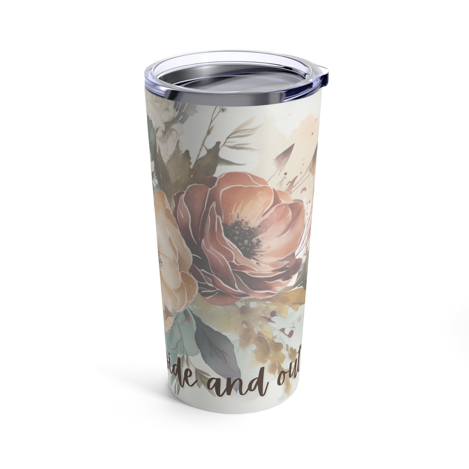 Tumbler 20oz - Embrace Your Diff