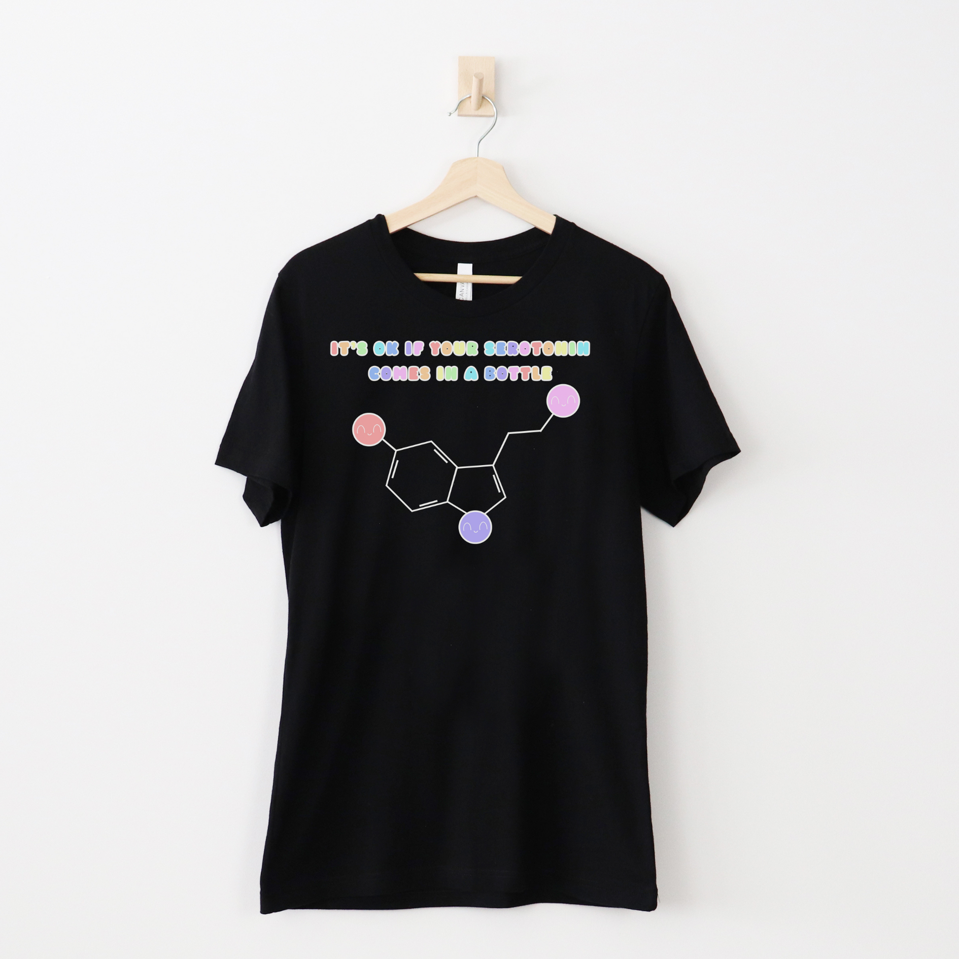 Pastel Mental Health Awareness Tshirt - Destigmatise Mental Health - Embrace Your Diff