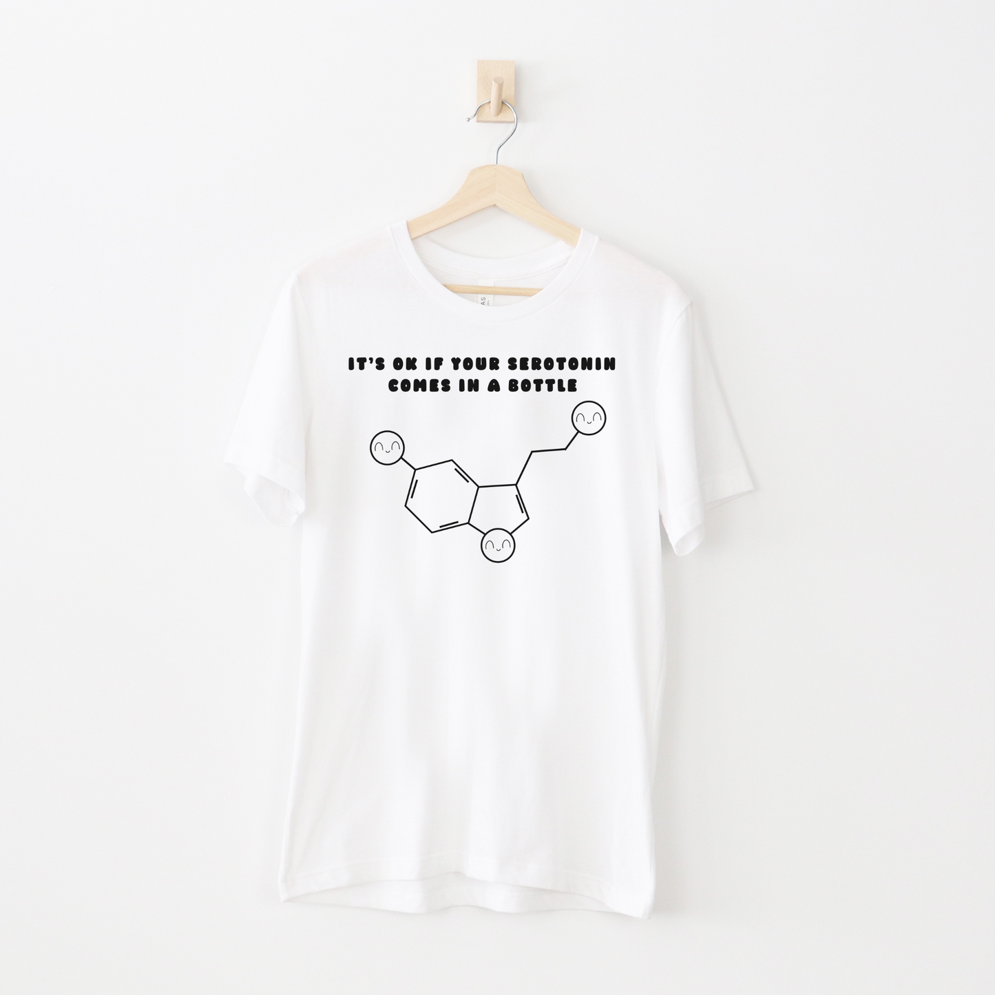 Mental Health Awareness Tshirt - Destigmatise Mental Health - Embrace Your Diff