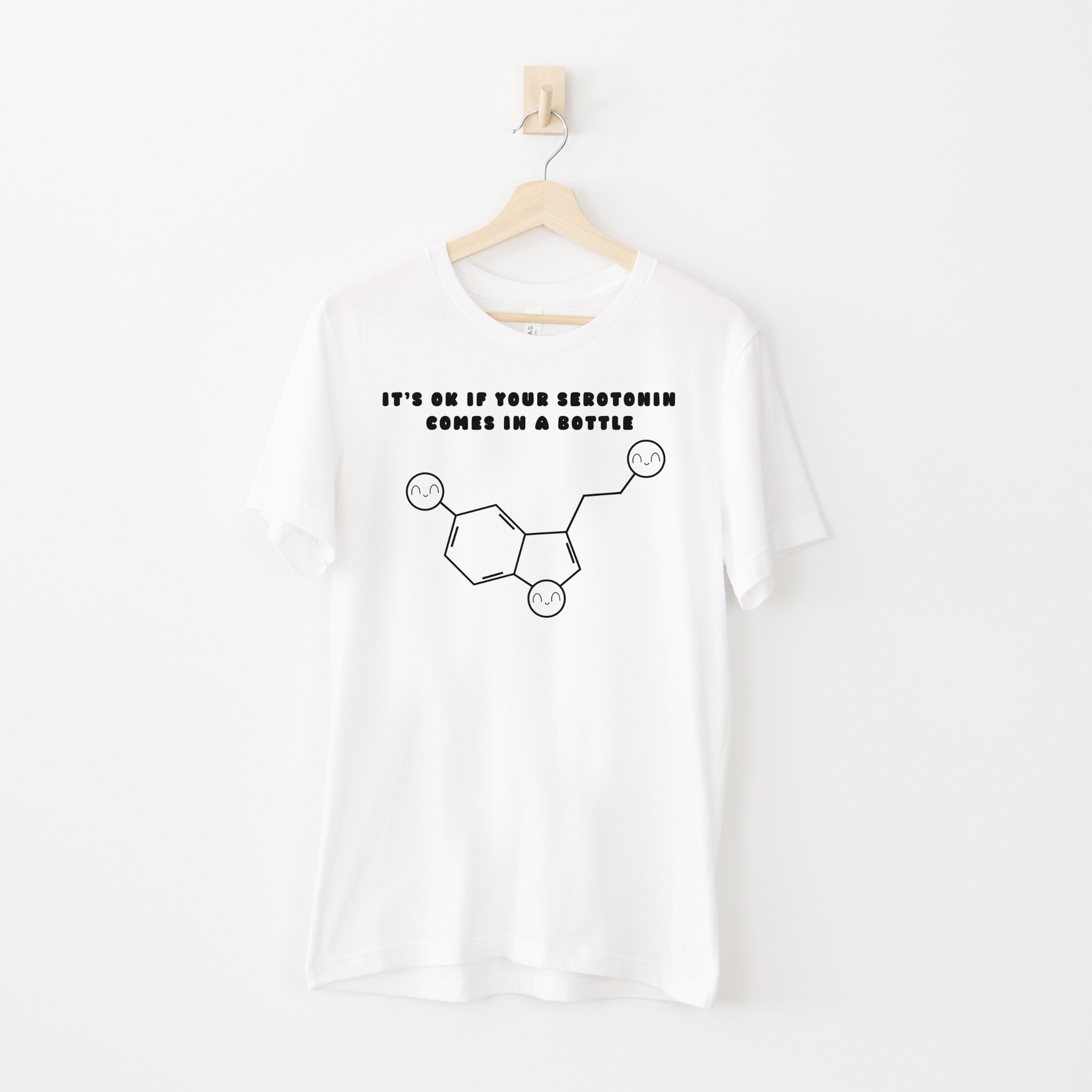 Mental Health Awareness Tshirt - Destigmatise Mental Health - Embrace Your Diff