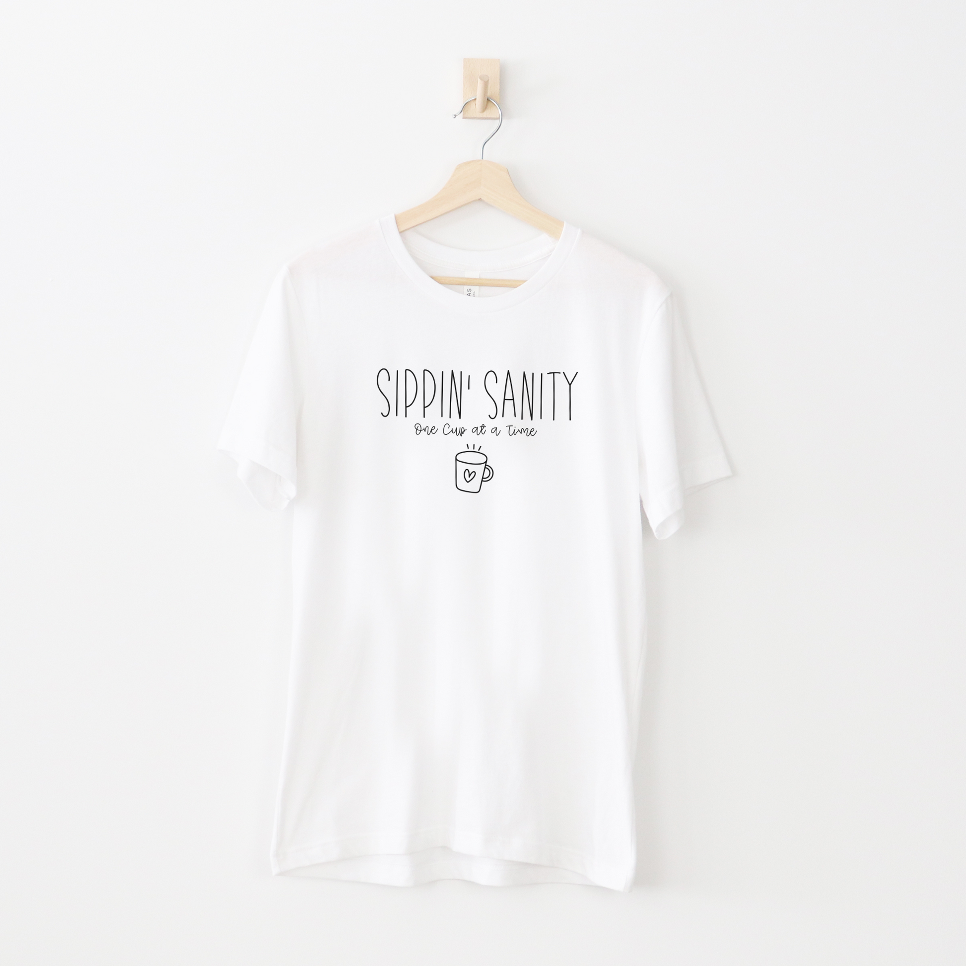 Unisex Coffee Lovers Shirt - Embrace Your Diff