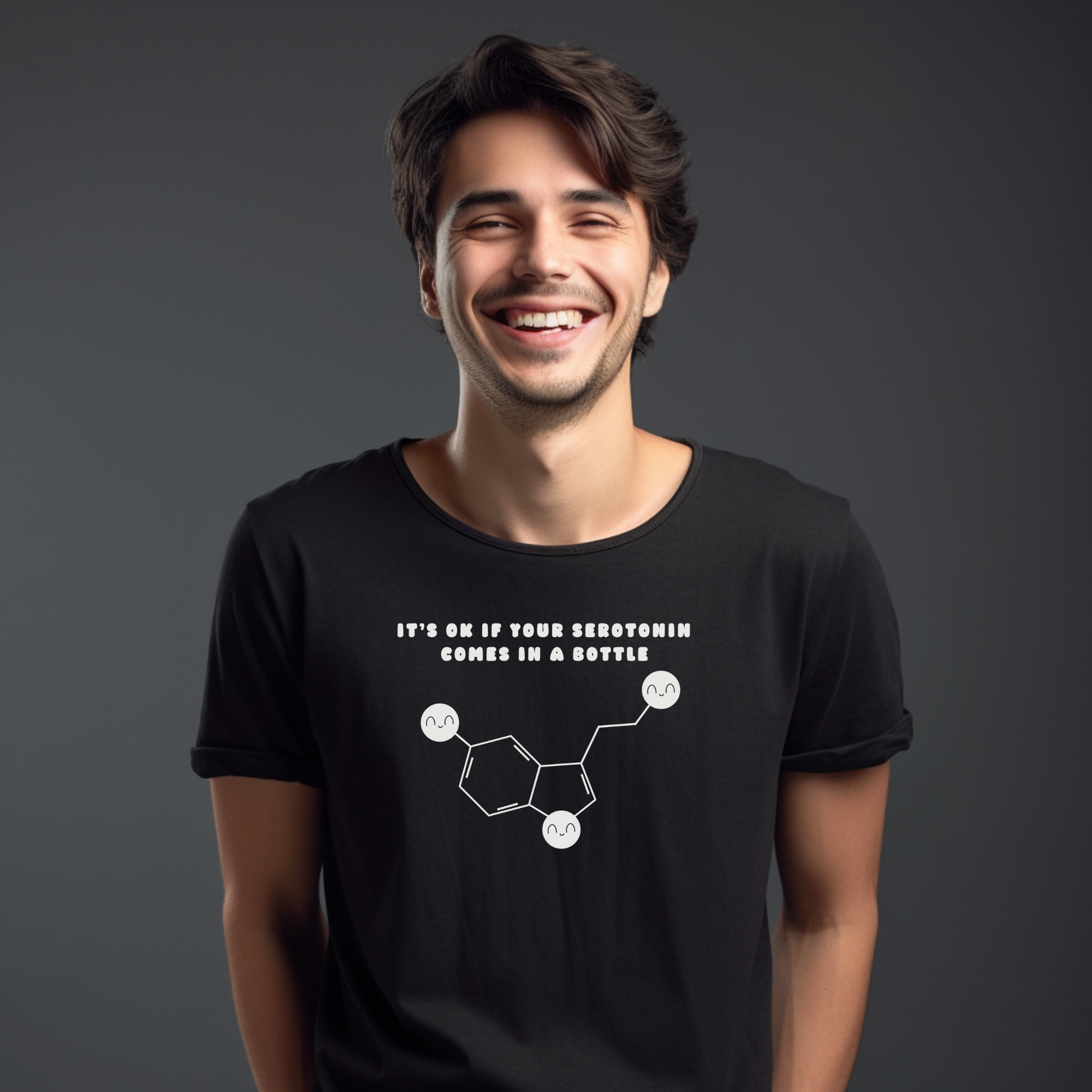 Mental Health Awareness Tshirt - Destigmatise Mental Health - Embrace Your Diff