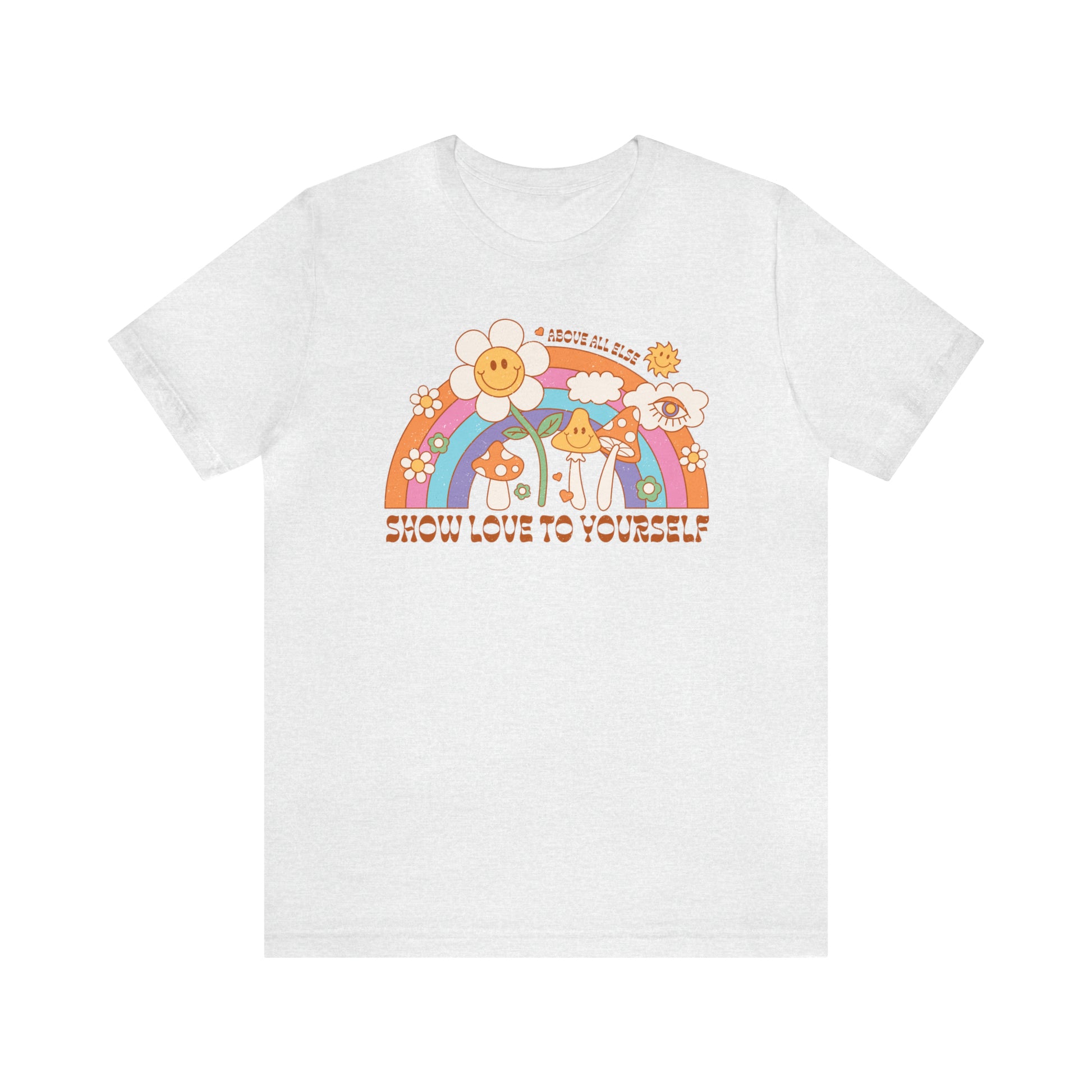 Unisex Jersey Short Sleeve Tee - Embrace Your Diff