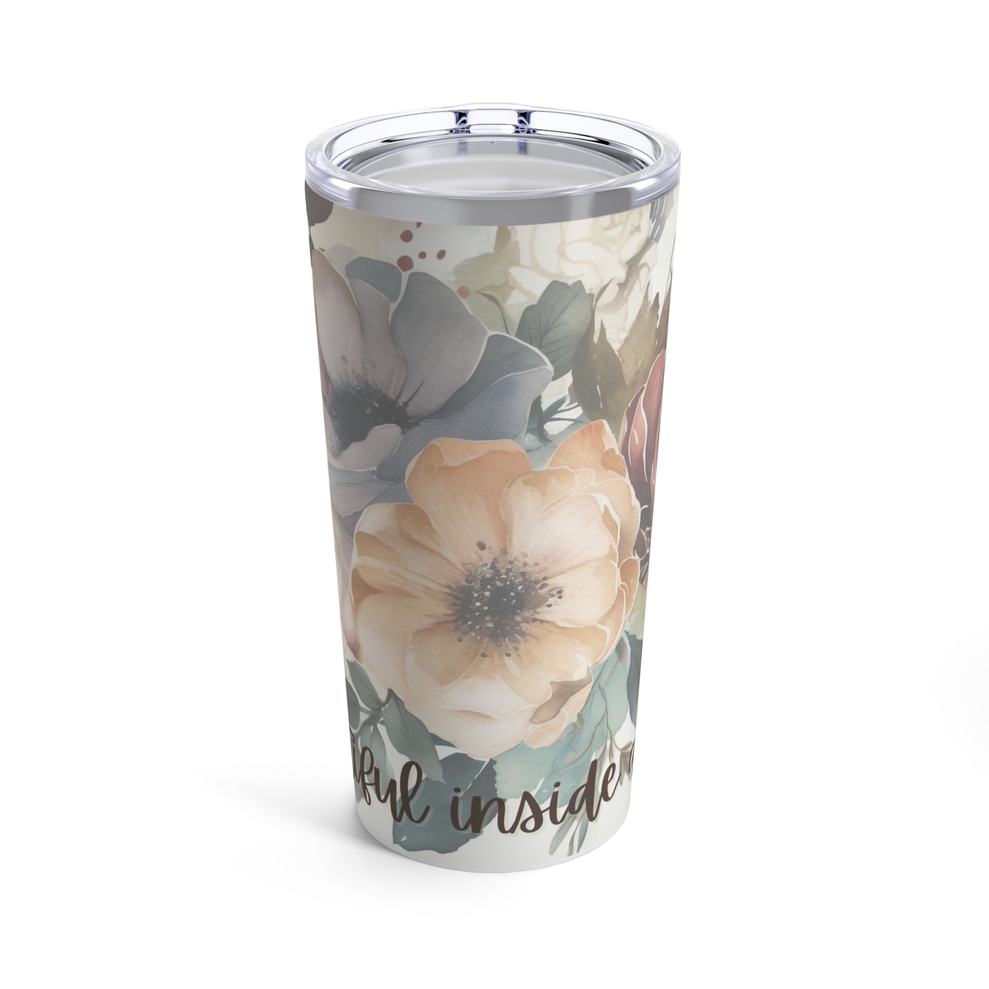 Tumbler 20oz - Embrace Your Diff