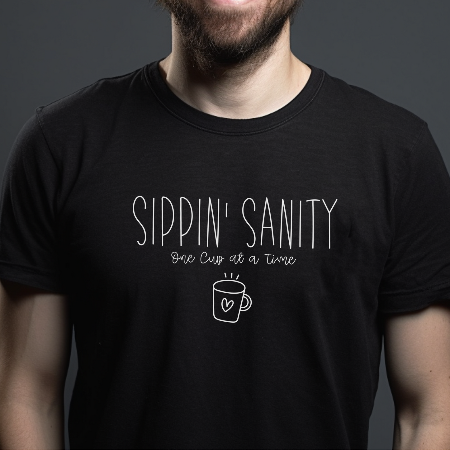 Unisex Coffee Lovers Shirt - Embrace Your Diff