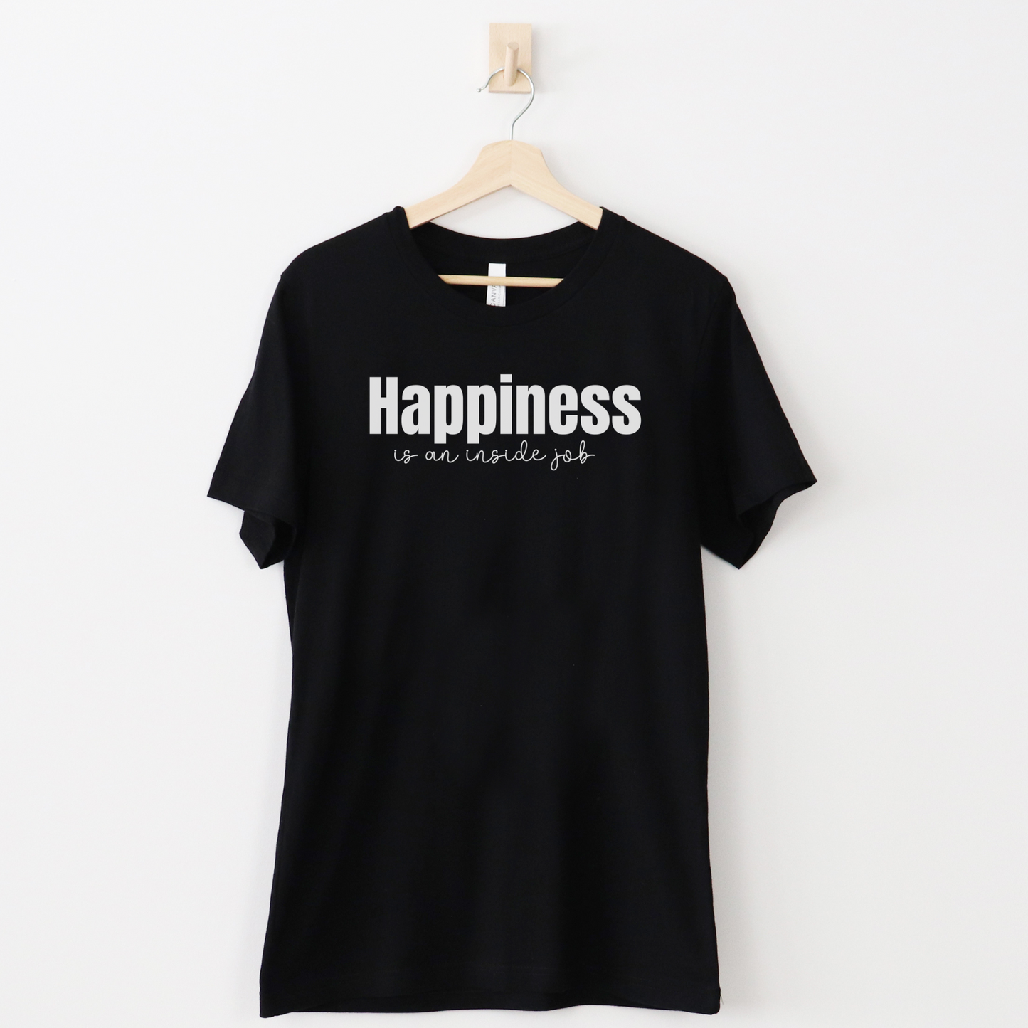 Happiness Adult Shirt for Self Love - Embrace Your Diff