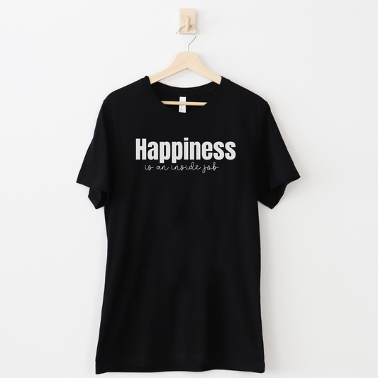 Happiness Adult Shirt for Self Love - Embrace Your Diff