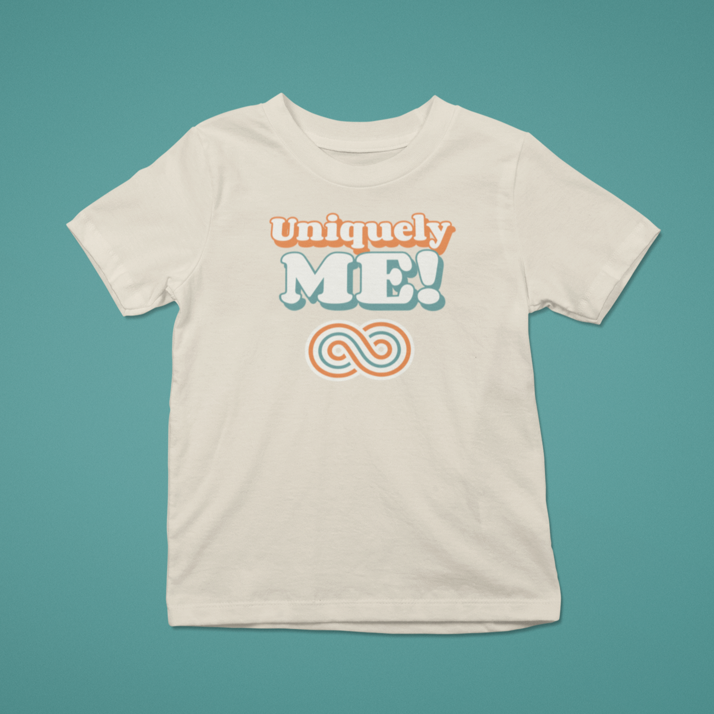 Uniquely ME! Autism Awareness Tshirt for Kids - Celebrate Neurodiversity - Cute Autism Shirt for Kids - Embrace Your Diff