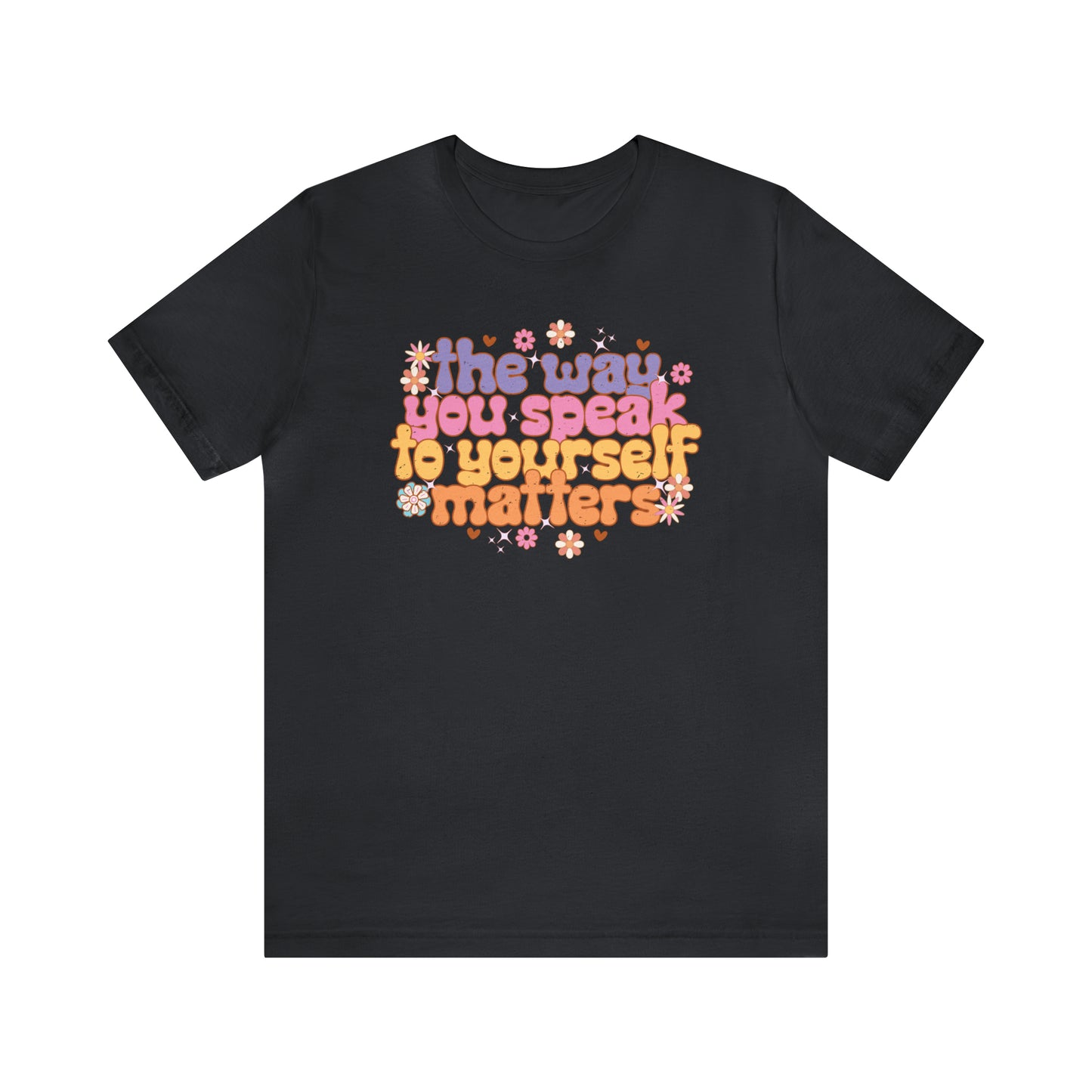 Unisex Jersey Short Sleeve Tee - Embrace Your Diff