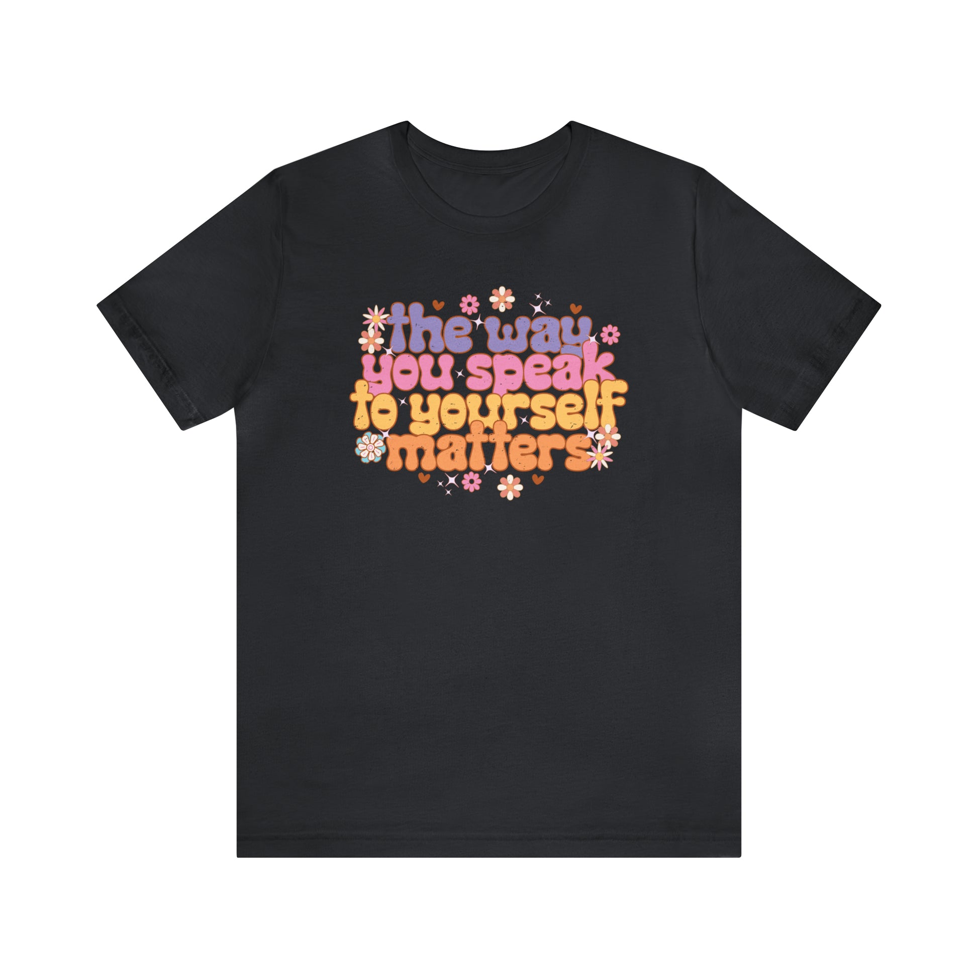 Unisex Jersey Short Sleeve Tee - Embrace Your Diff