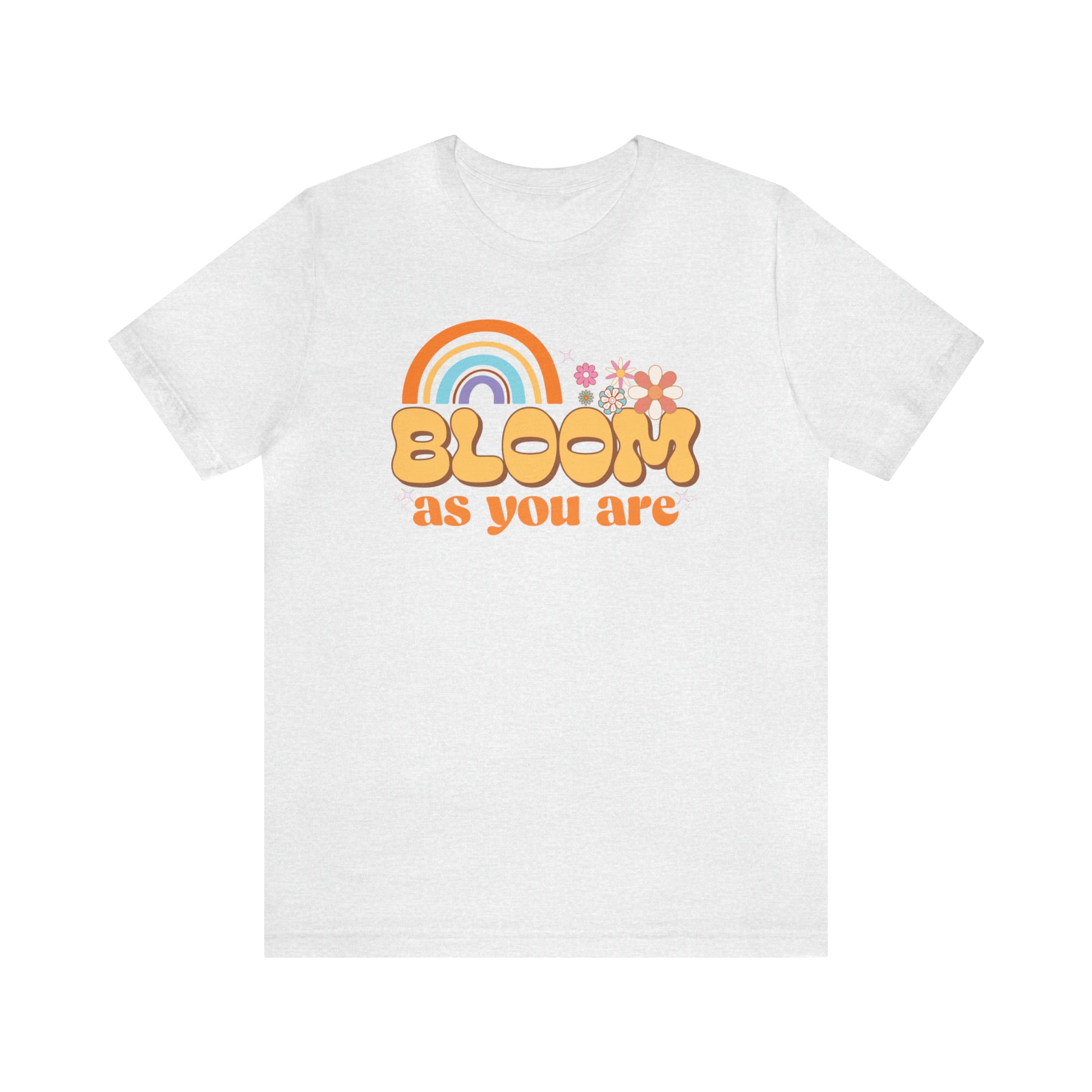 Unisex Jersey Short Sleeve Tee - Embrace Your Diff