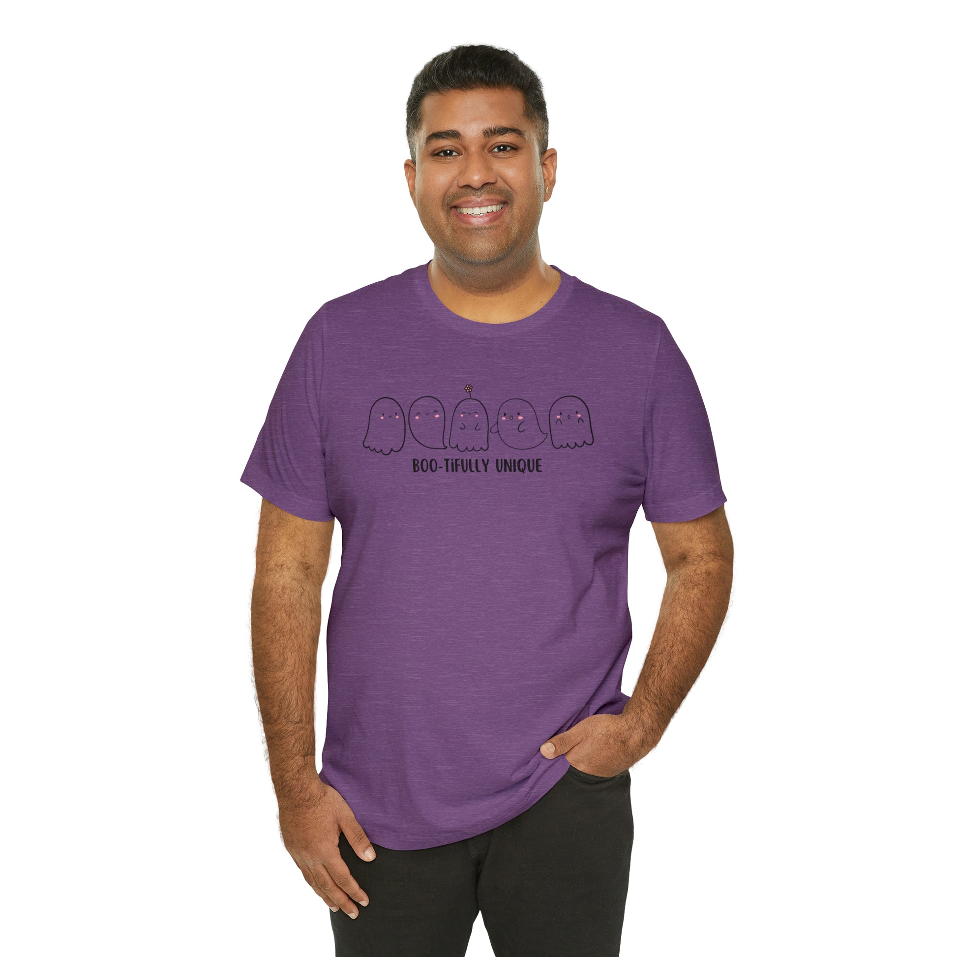 Unisex Jersey Short Sleeve Tee - Embrace Your Diff