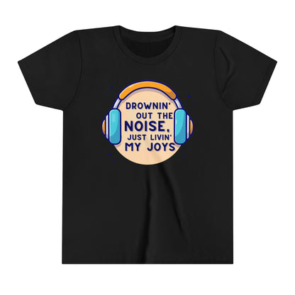 Youth Short Sleeve Tee - Embrace Your Diff