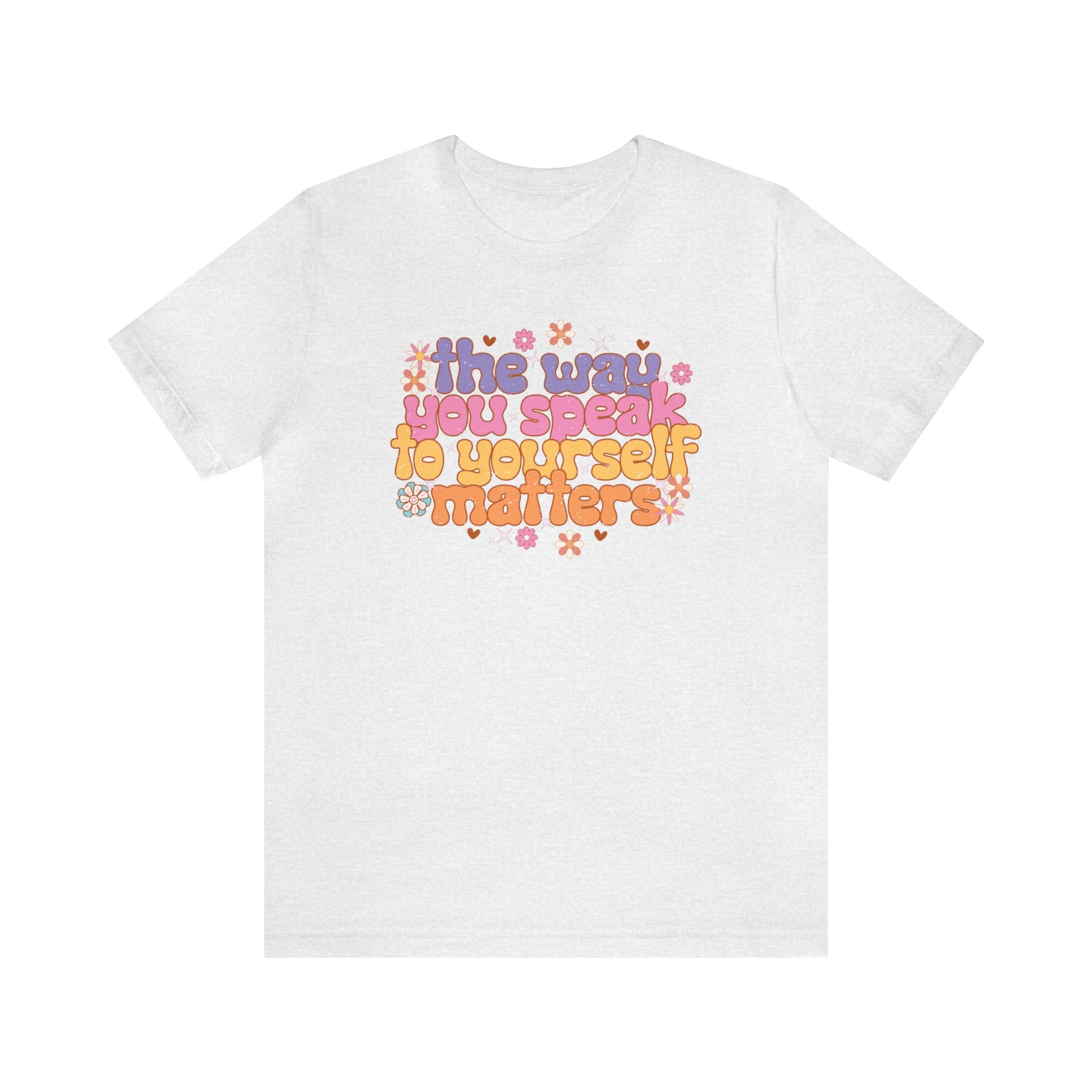 Unisex Jersey Short Sleeve Tee - Embrace Your Diff