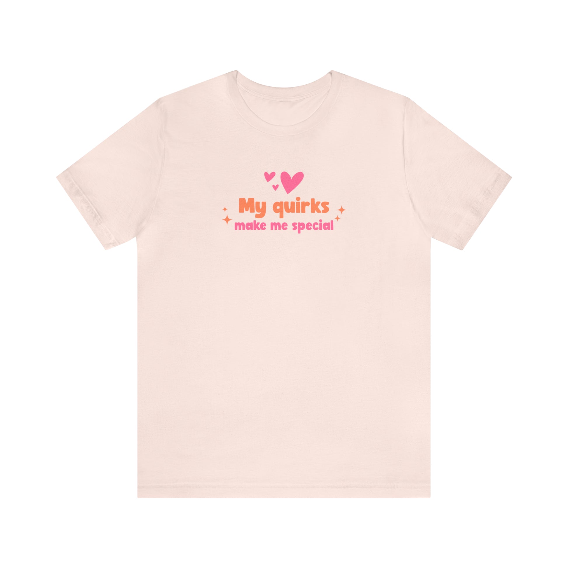 Quirky Tshirt for Women - Celebrate Neurodiversity Tee - Cute Neurodiversity Shirt - Embrace Your Diff