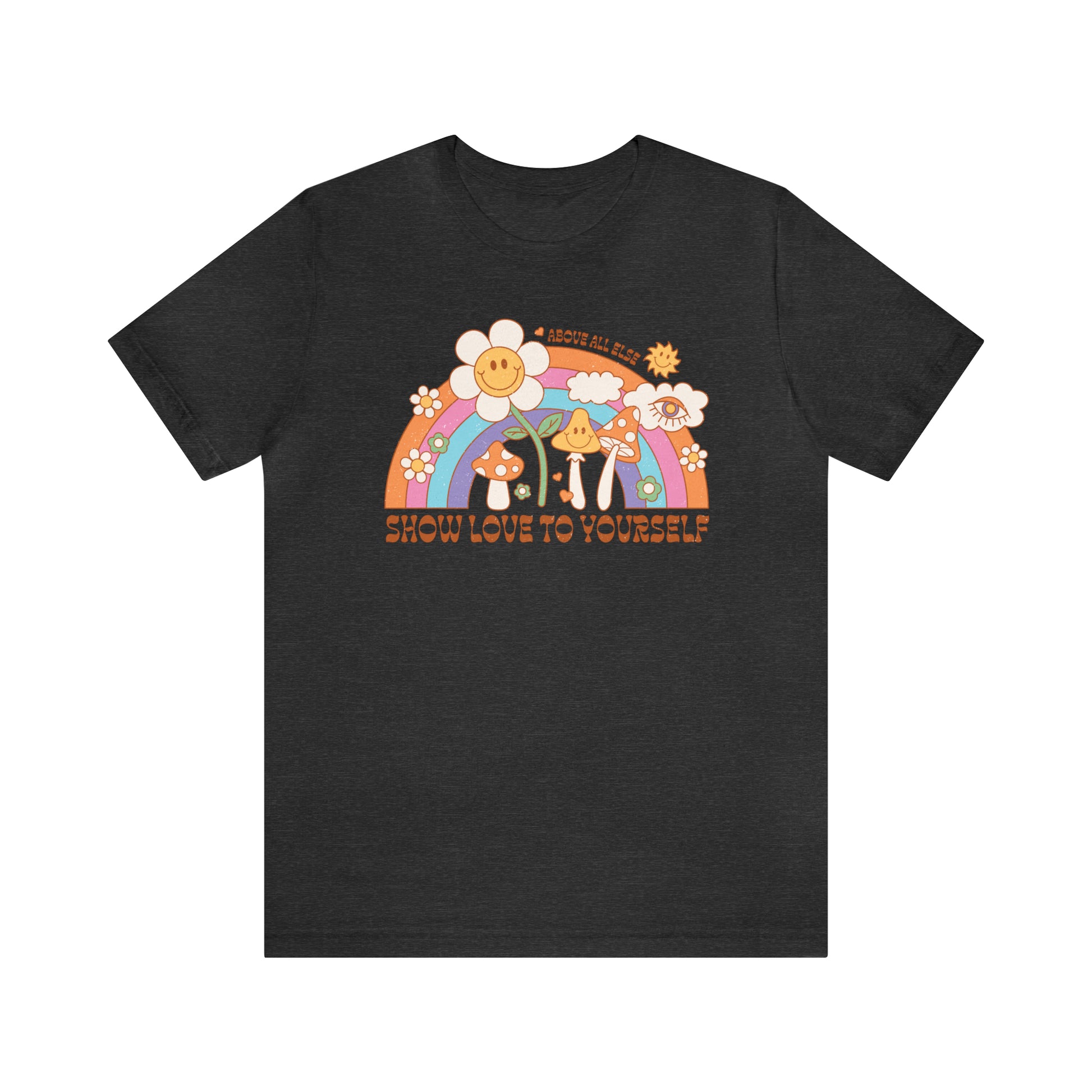 Unisex Jersey Short Sleeve Tee - Embrace Your Diff