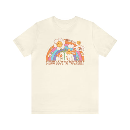 Unisex Jersey Short Sleeve Tee - Embrace Your Diff