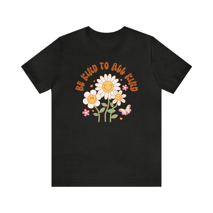 Unisex Jersey Short Sleeve Tee - Embrace Your Diff