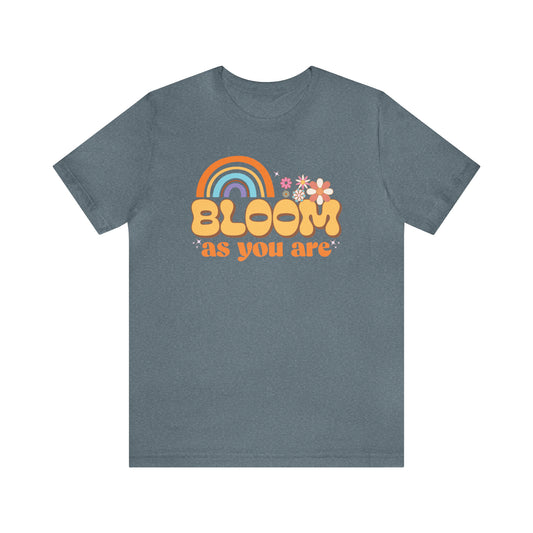 Unisex Jersey Short Sleeve Tee - Embrace Your Diff