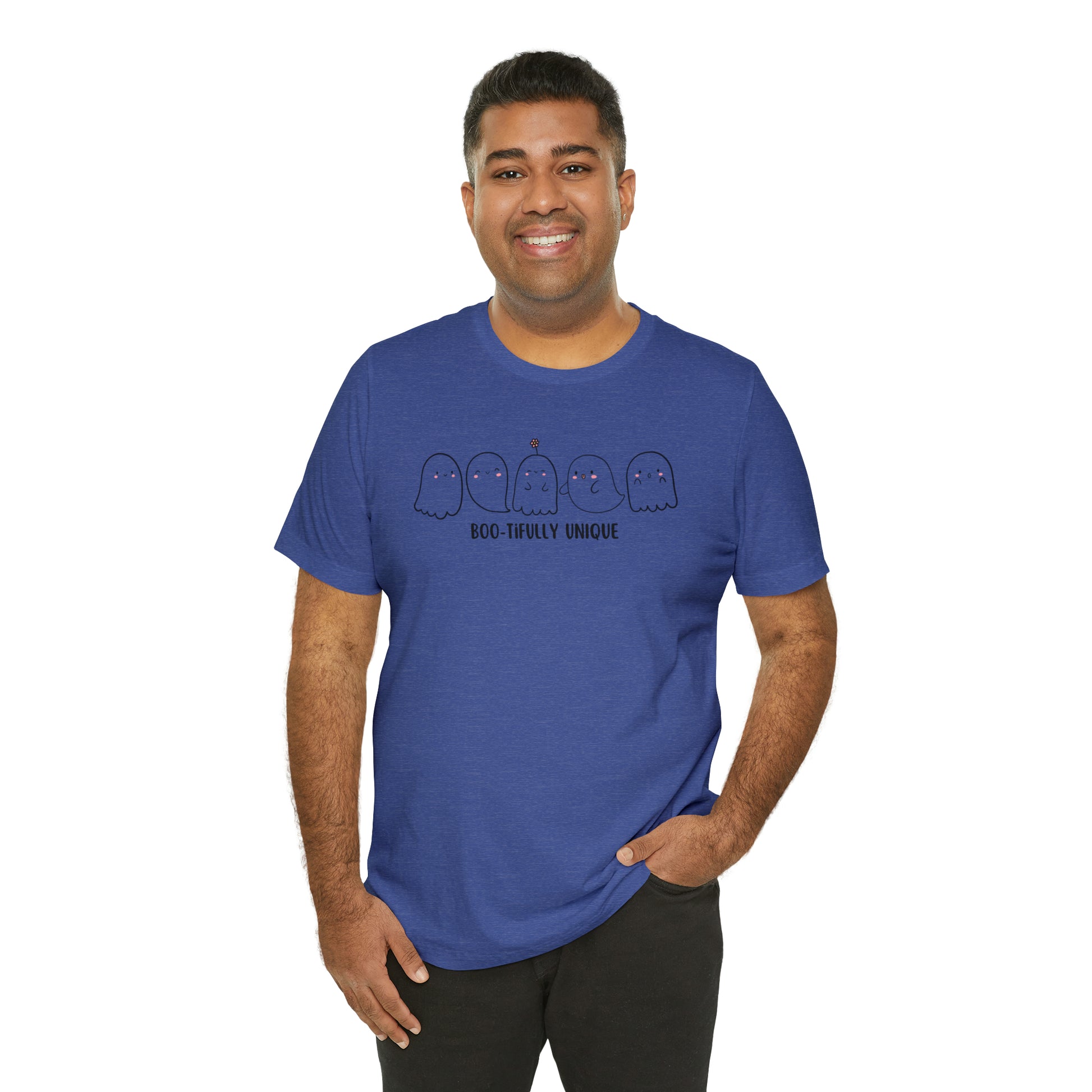 Unisex Jersey Short Sleeve Tee - Embrace Your Diff