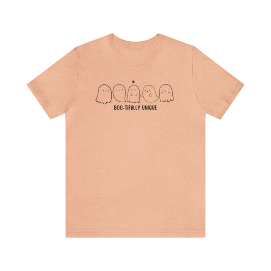 Unisex Jersey Short Sleeve Tee - Embrace Your Diff