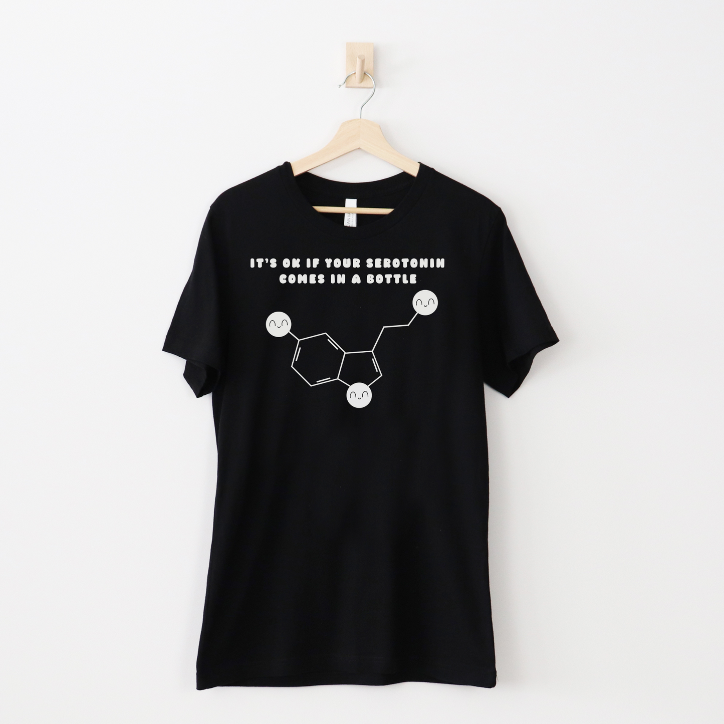 Mental Health Awareness Tshirt - Destigmatise Mental Health - Embrace Your Diff