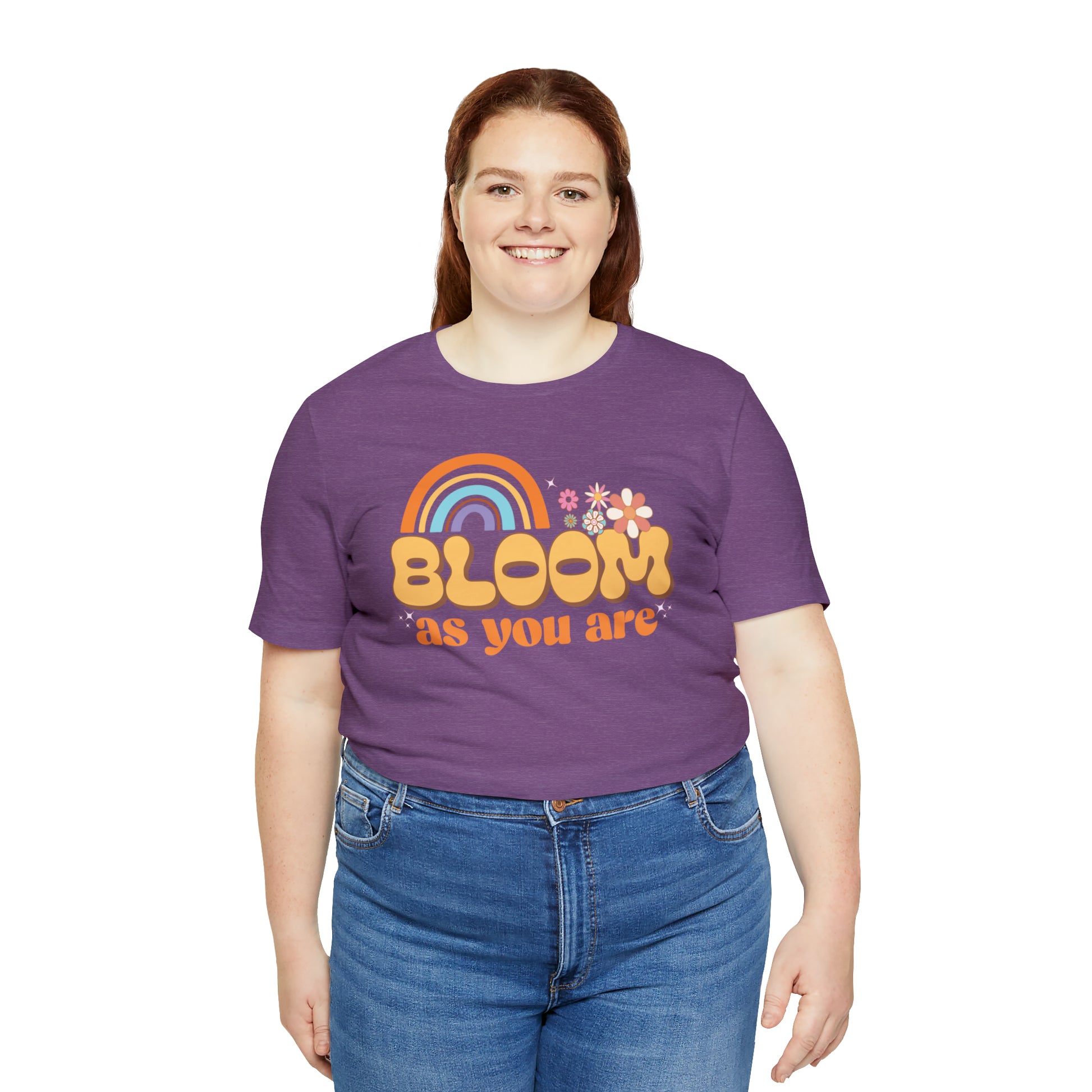 Unisex Jersey Short Sleeve Tee - Embrace Your Diff