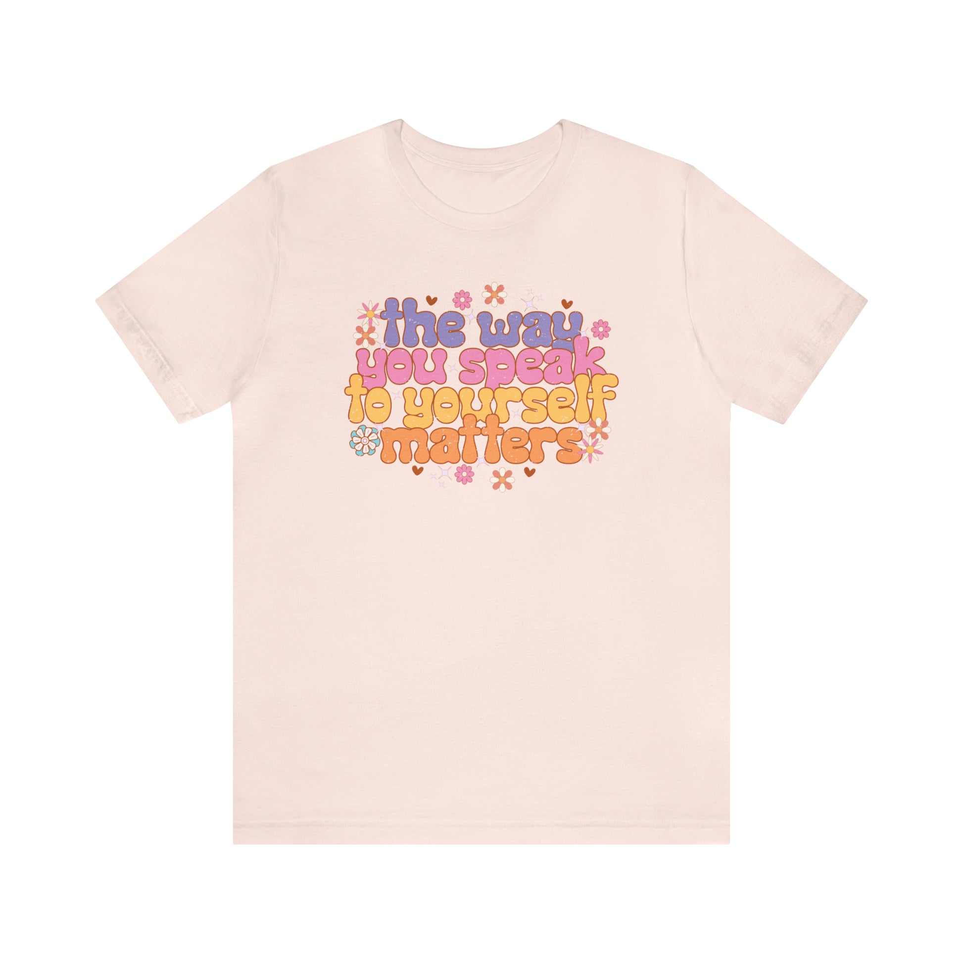 Unisex Jersey Short Sleeve Tee - Embrace Your Diff
