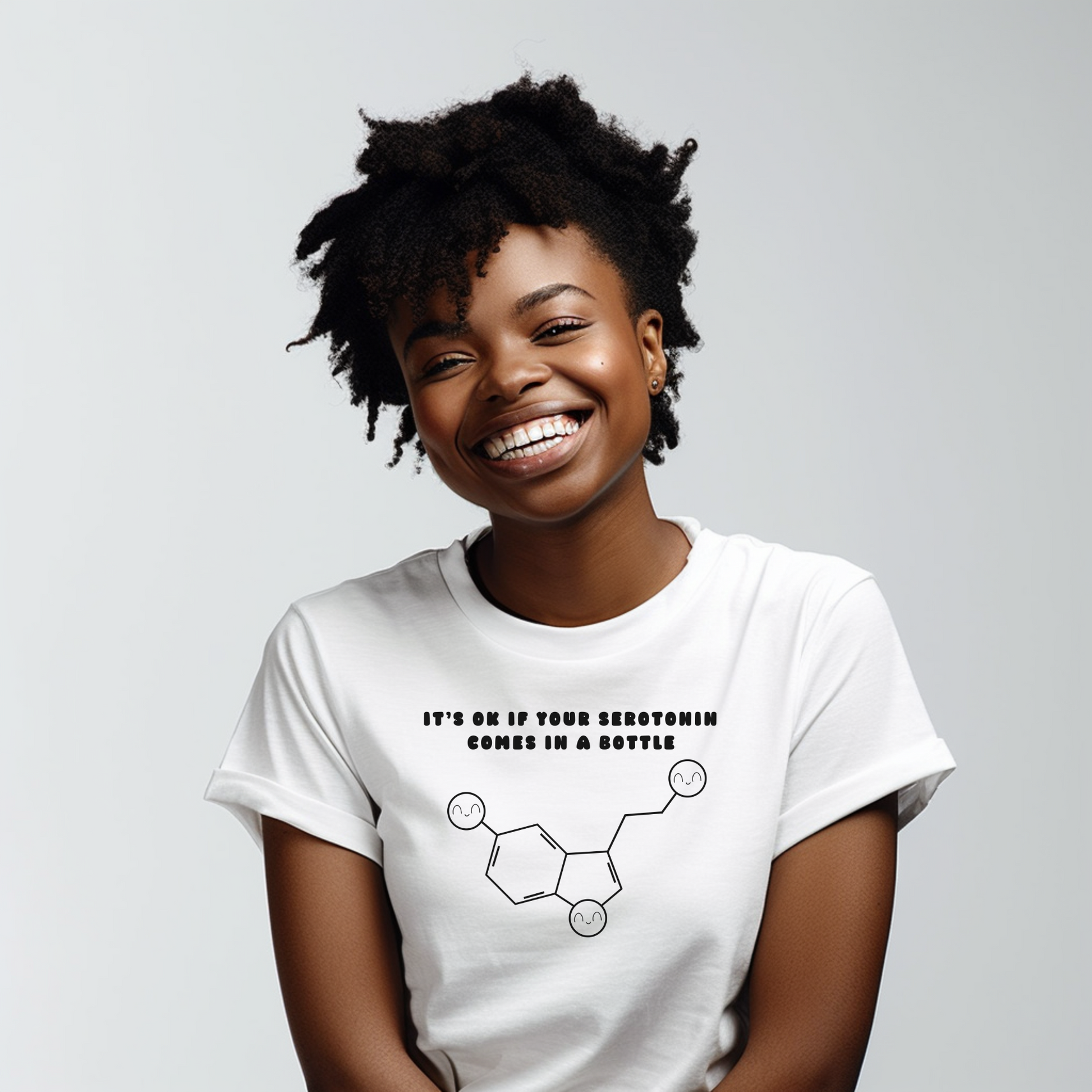 Mental Health Awareness Tshirt - Destigmatise Mental Health - Embrace Your Diff