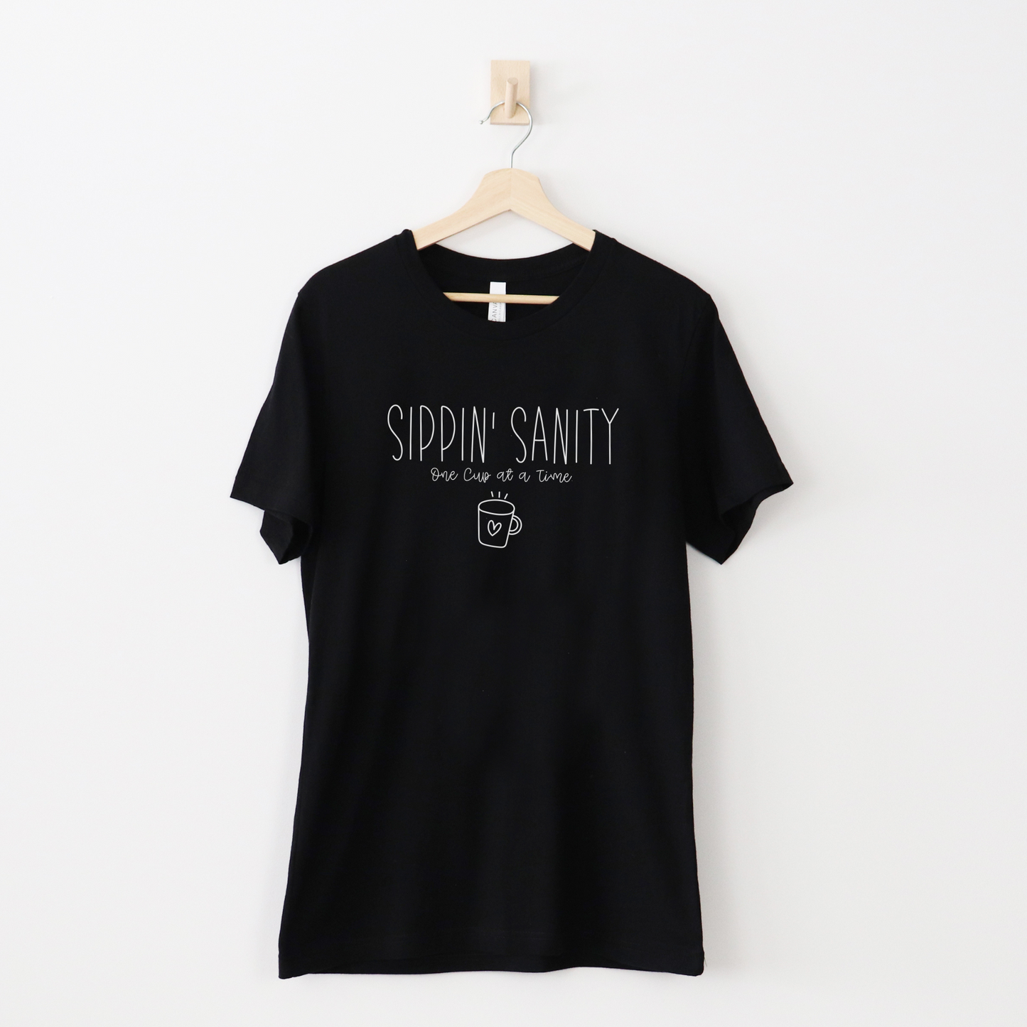 Unisex Coffee Lovers Shirt - Embrace Your Diff
