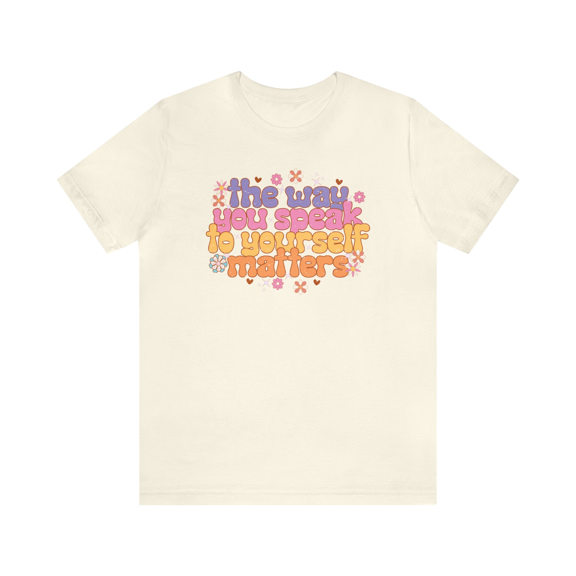 Unisex Jersey Short Sleeve Tee - Embrace Your Diff