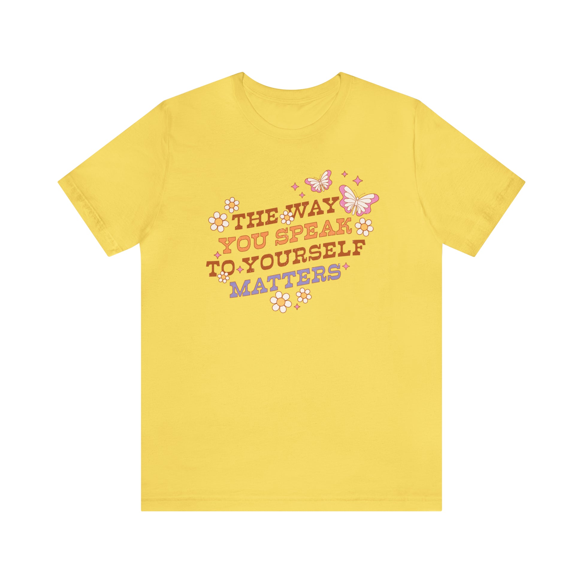 Unisex Jersey Short Sleeve Tee - Embrace Your Diff