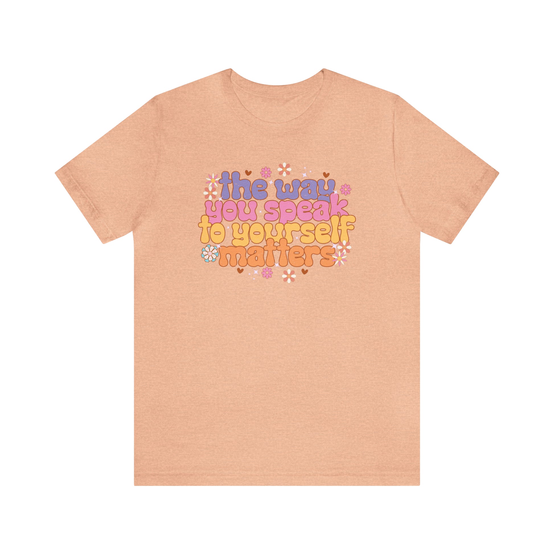 Unisex Jersey Short Sleeve Tee - Embrace Your Diff