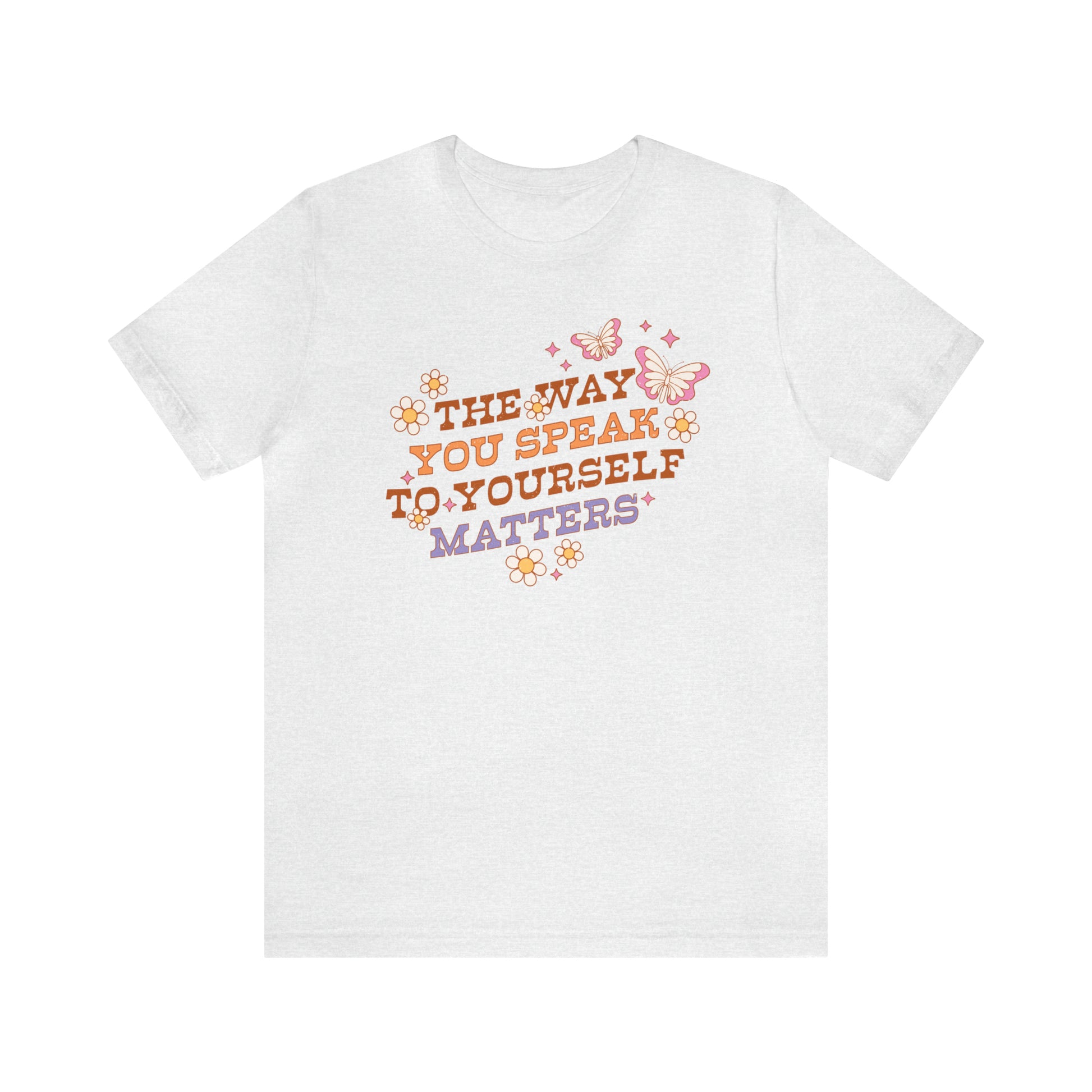Unisex Jersey Short Sleeve Tee - Embrace Your Diff
