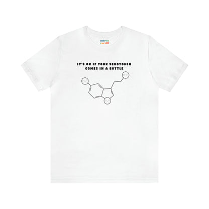 Mental Health Awareness Tshirt - Destigmatise Mental Health - Embrace Your Diff