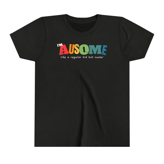 Youth Short Sleeve Tee - Embrace Your Diff