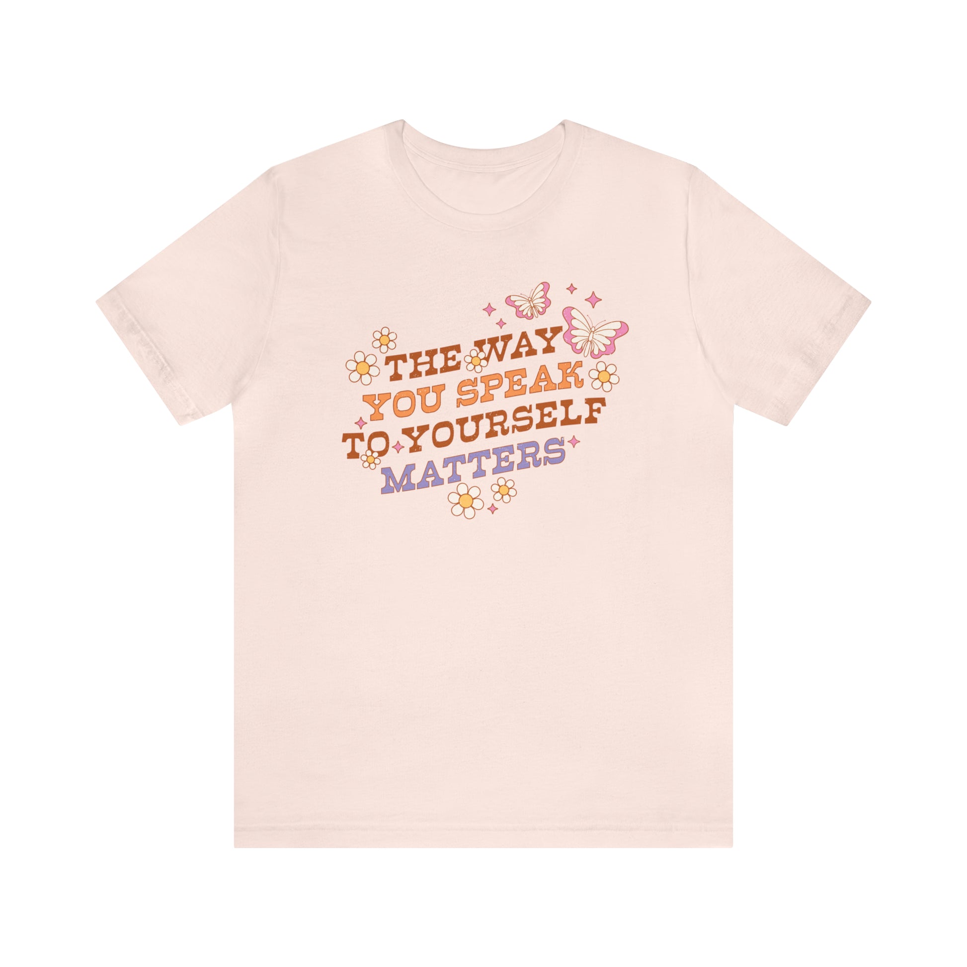 Unisex Jersey Short Sleeve Tee - Embrace Your Diff