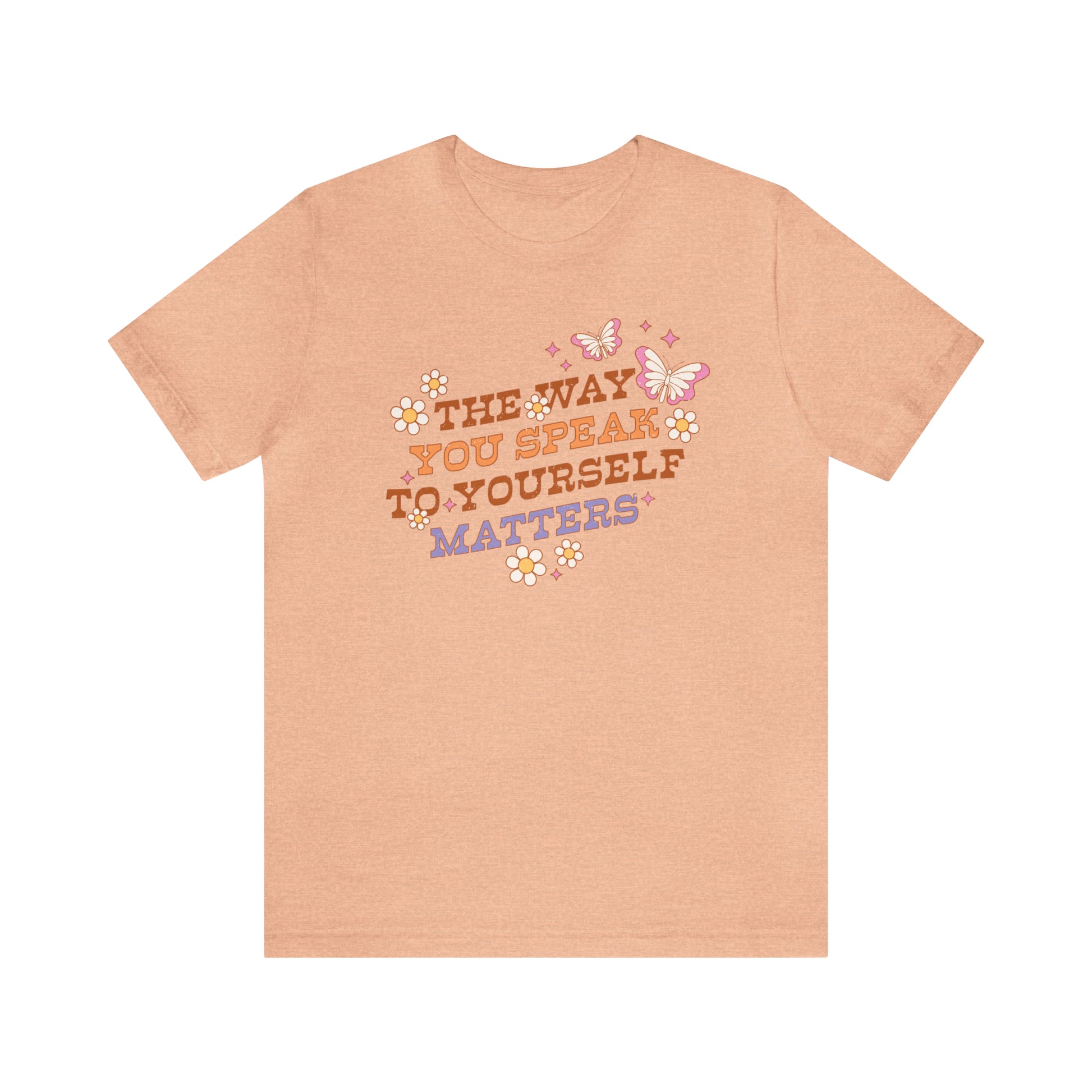 Unisex Jersey Short Sleeve Tee - Embrace Your Diff