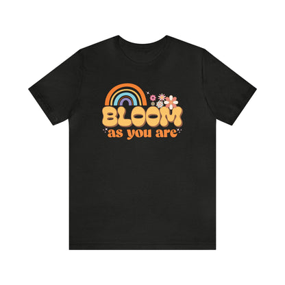 Unisex Jersey Short Sleeve Tee - Embrace Your Diff
