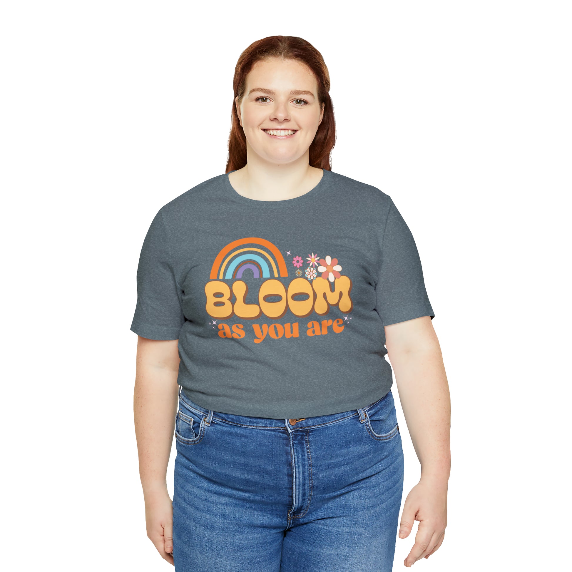 Unisex Jersey Short Sleeve Tee - Embrace Your Diff