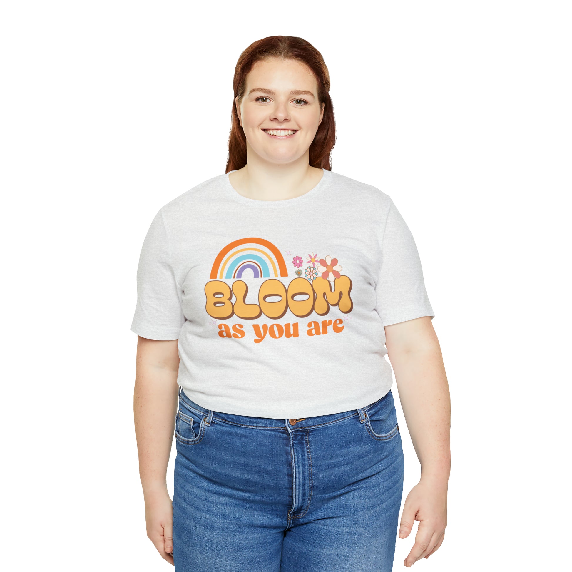 Unisex Jersey Short Sleeve Tee - Embrace Your Diff