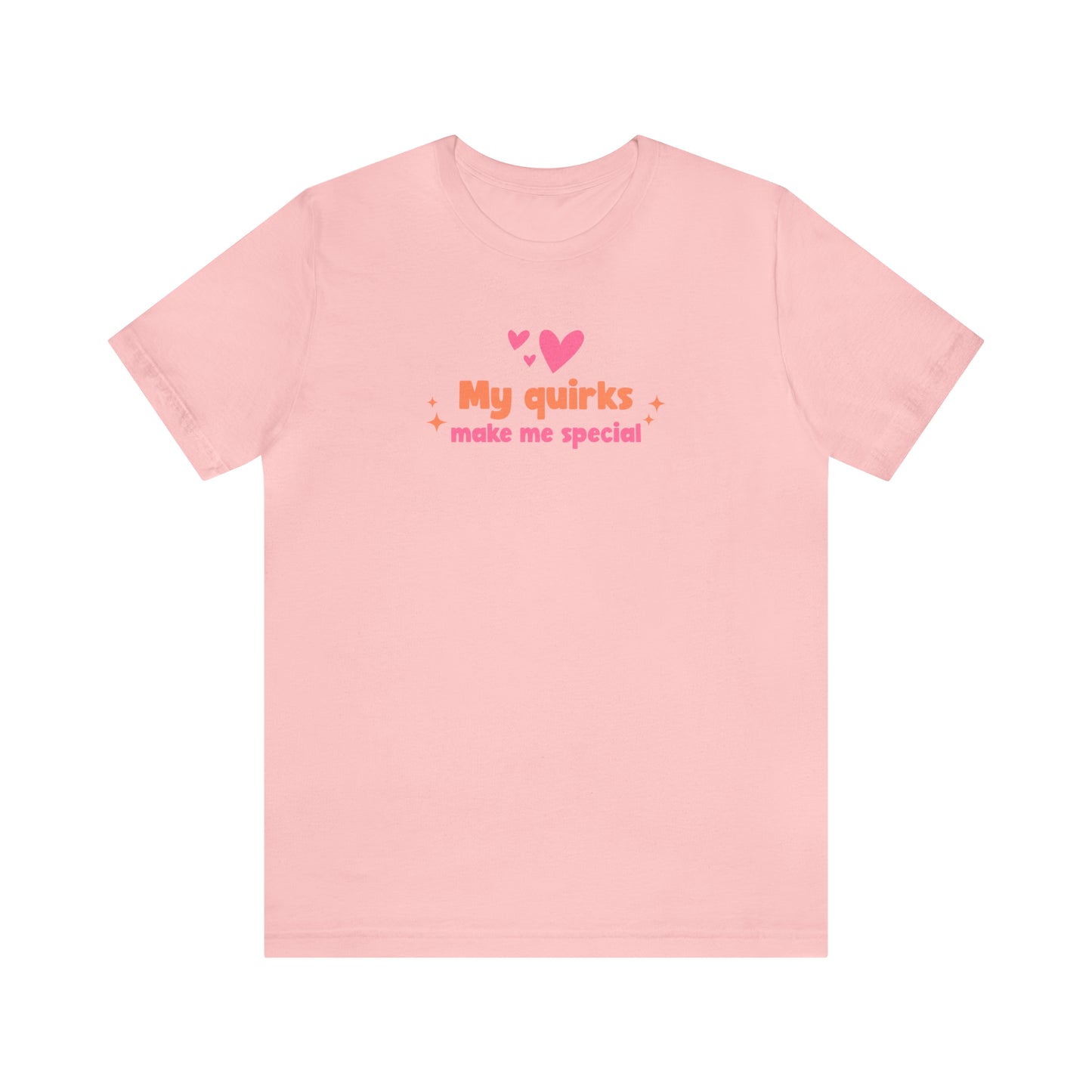 Quirky Tshirt for Women - Celebrate Neurodiversity Tee - Cute Neurodiversity Shirt - Embrace Your Diff