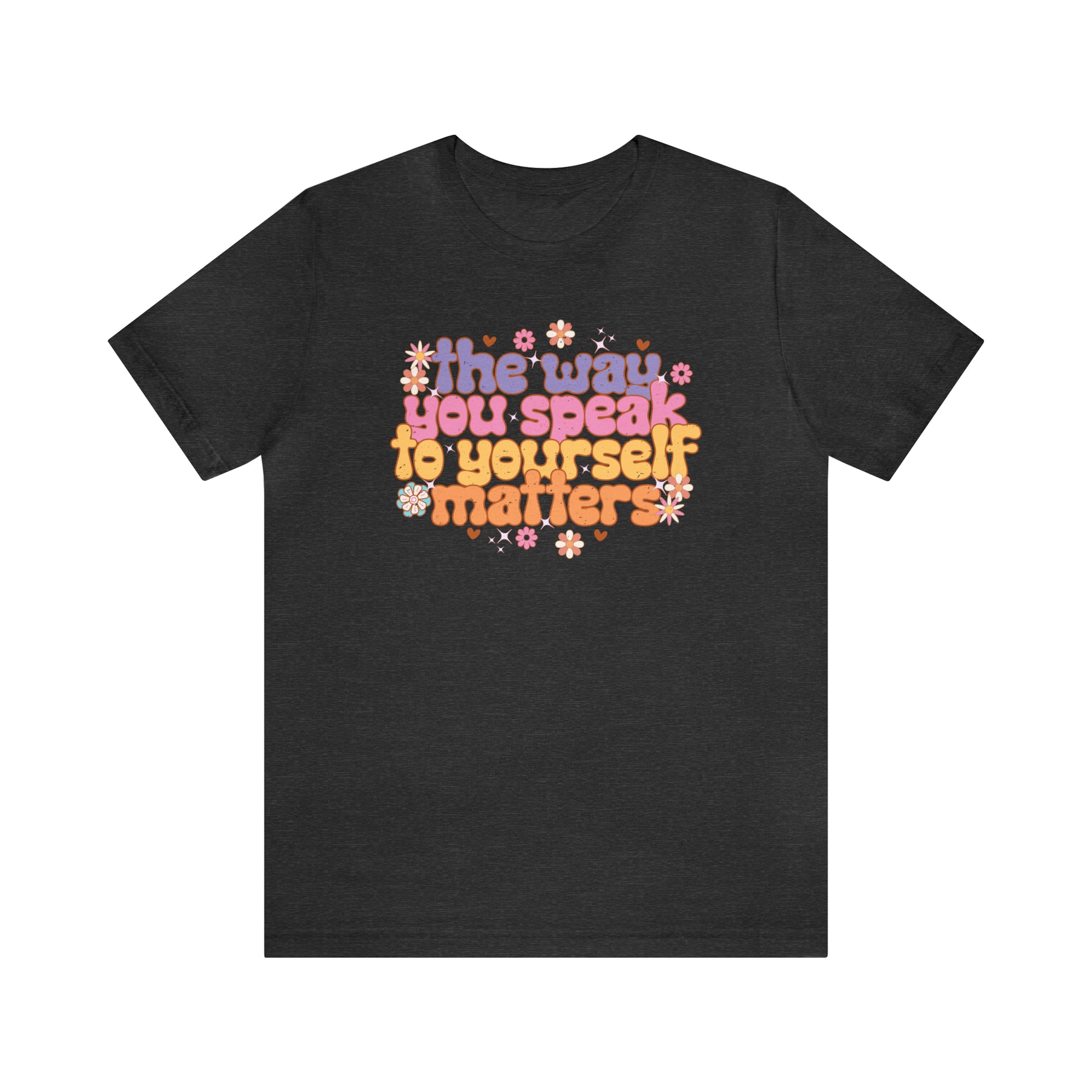 Unisex Jersey Short Sleeve Tee - Embrace Your Diff