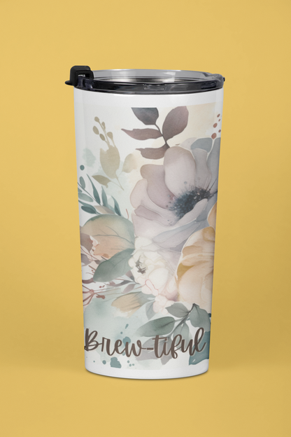 Tumbler 20oz - Embrace Your Diff